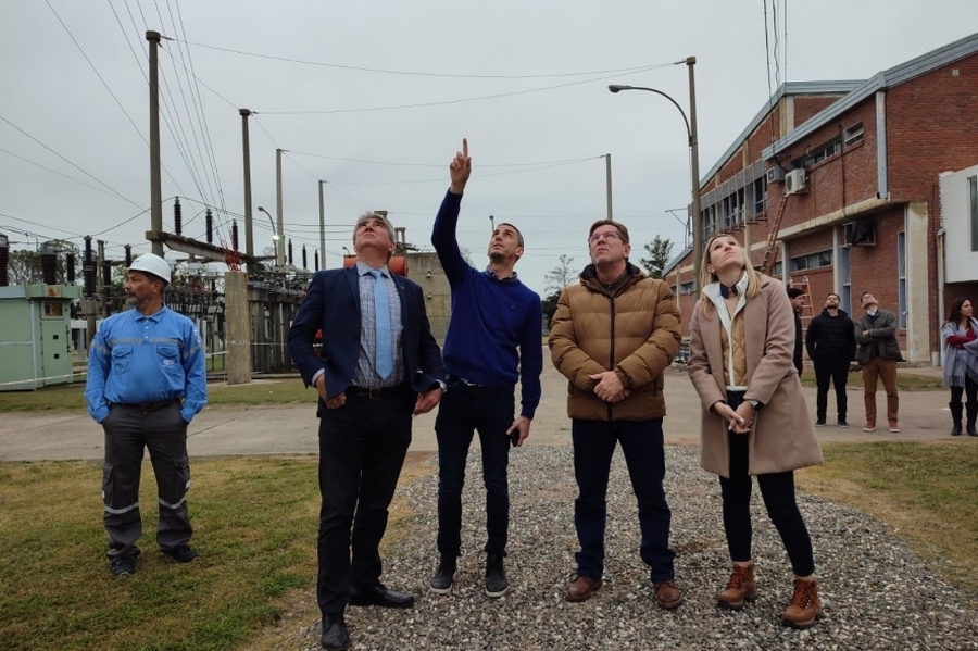 Fuerte inversión para más y mejor seguridad en todo el departamento San Justo