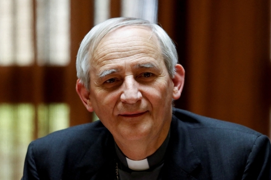 La esperanza en marcha: el enviado del Papa Francisco está en Moscú para activar conversaciones de paz