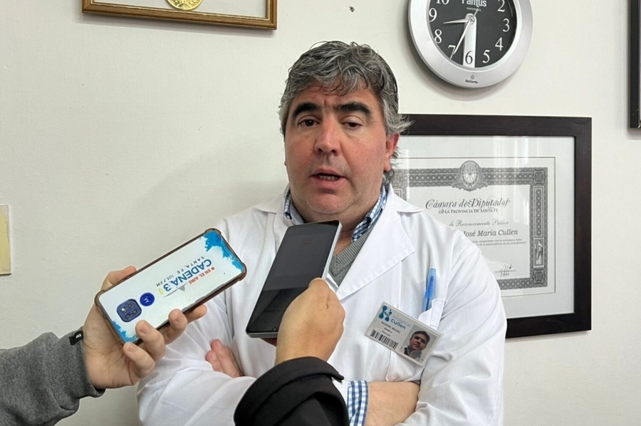 Último parte médico de “Locomotora” Oliveras: “Estable, sin empeoramiento”