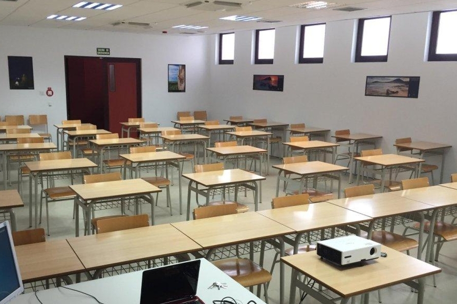 Borla confirmó que en el departamento San Justo la inversión en educación supera los 400 millones de pesos en lo que va del año