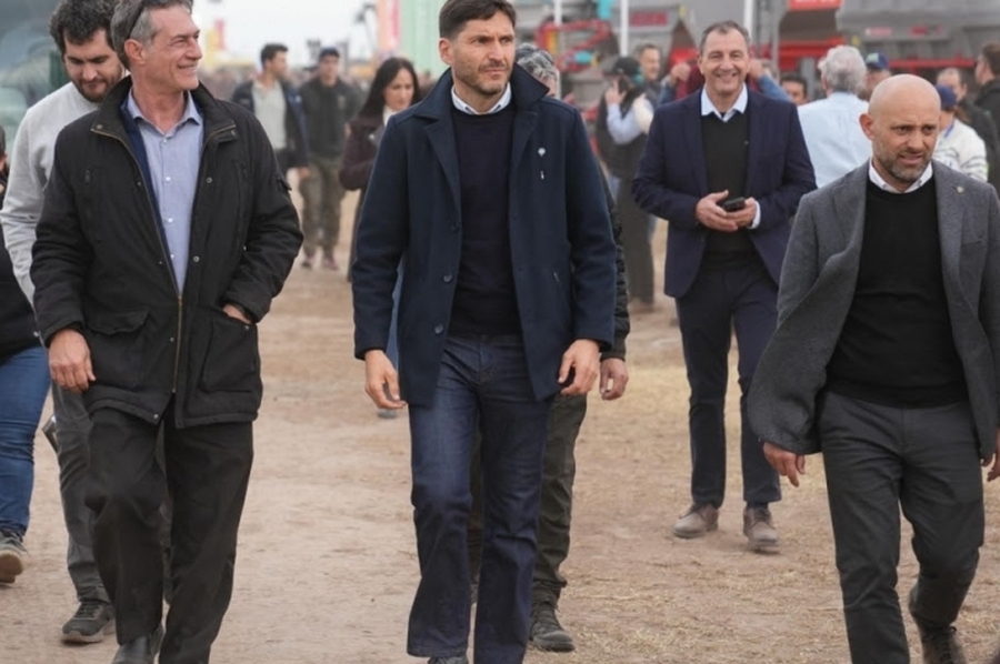 Agroactiva 2026: una presencia histórica para Santa Fe con financiamiento agotado, reclamo por baja de retenciones y un despliegue novedoso