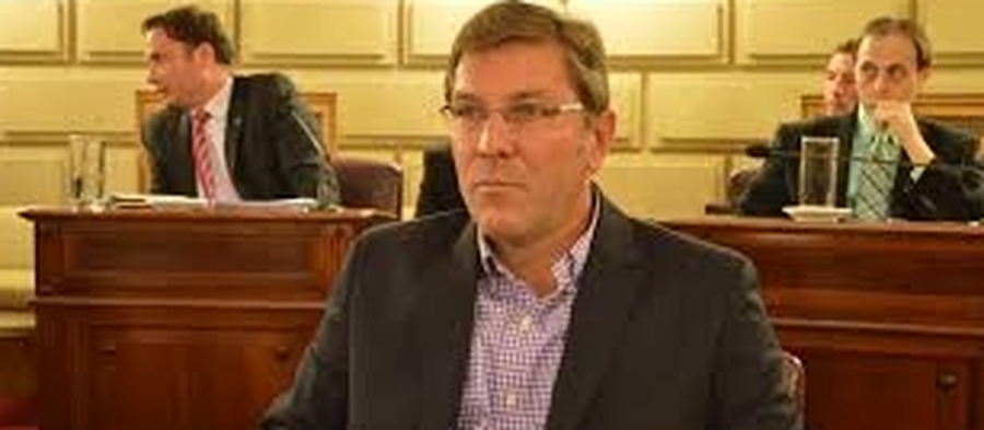 Visitaron la legislatura alumnos de Marcelino Escalada
