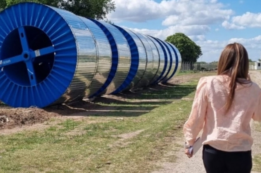 Rosario inicia el soterramiento de cables de alta tensión: $ 18.000 millones de inversión para beneficiar a 1,2 millones de santafesinos¨