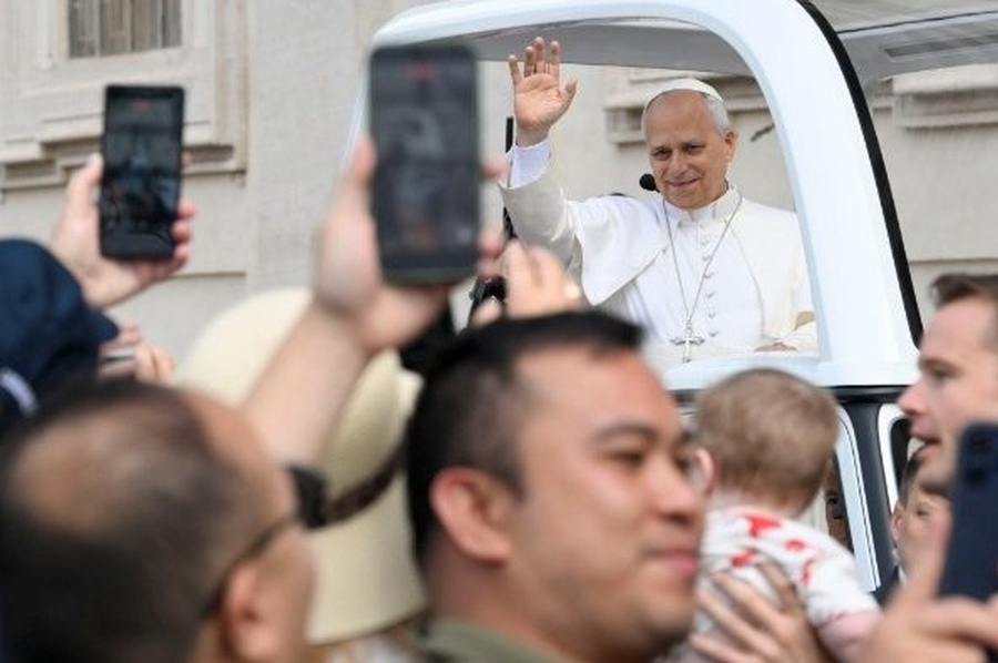 León XIV: una liturgia viva ayuda a despertar el encuentro con Dios