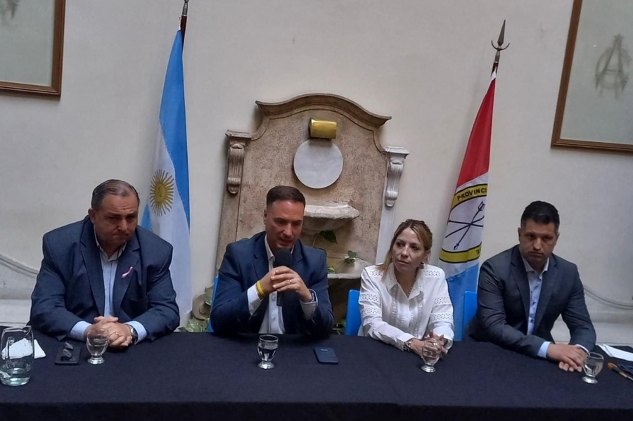 Se licitaron obras para iniciar la histórica inversión de ASSA en Rosario y Santa Fe