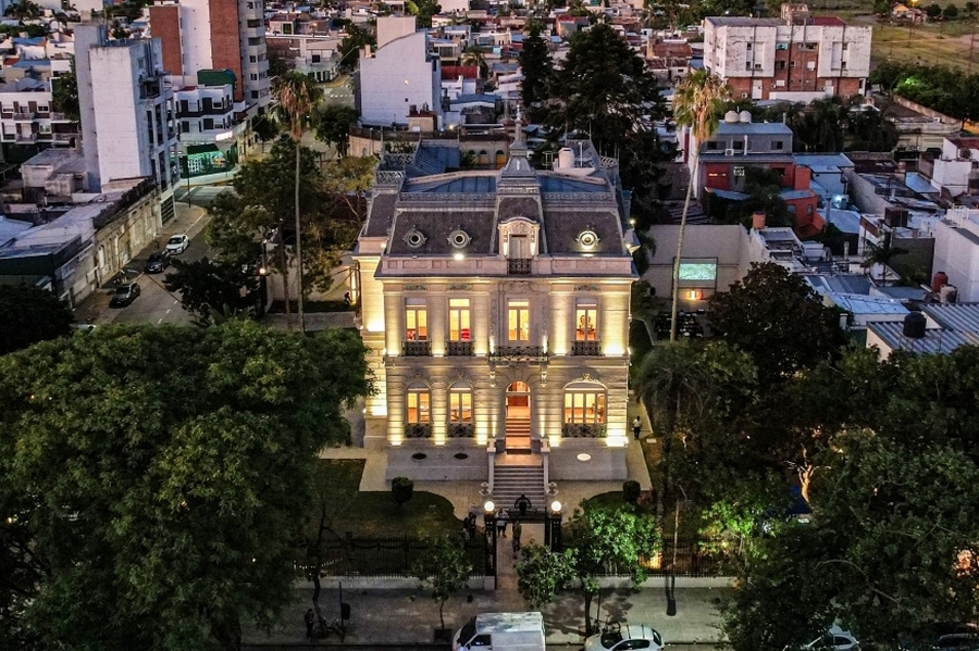 La Casa de los Gobernadores celebra sus 113 años