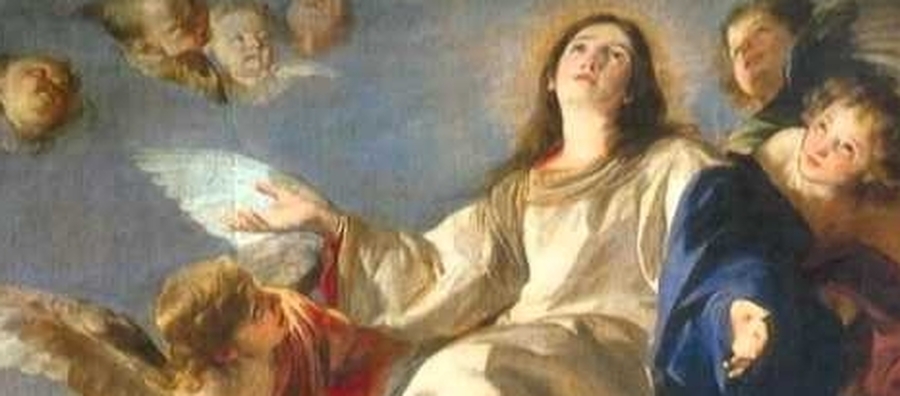 Asunción de la Virgen María
