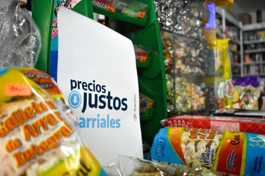 La Provincia articula con el sector privado la aplicación de “Precios Justos Barriales”