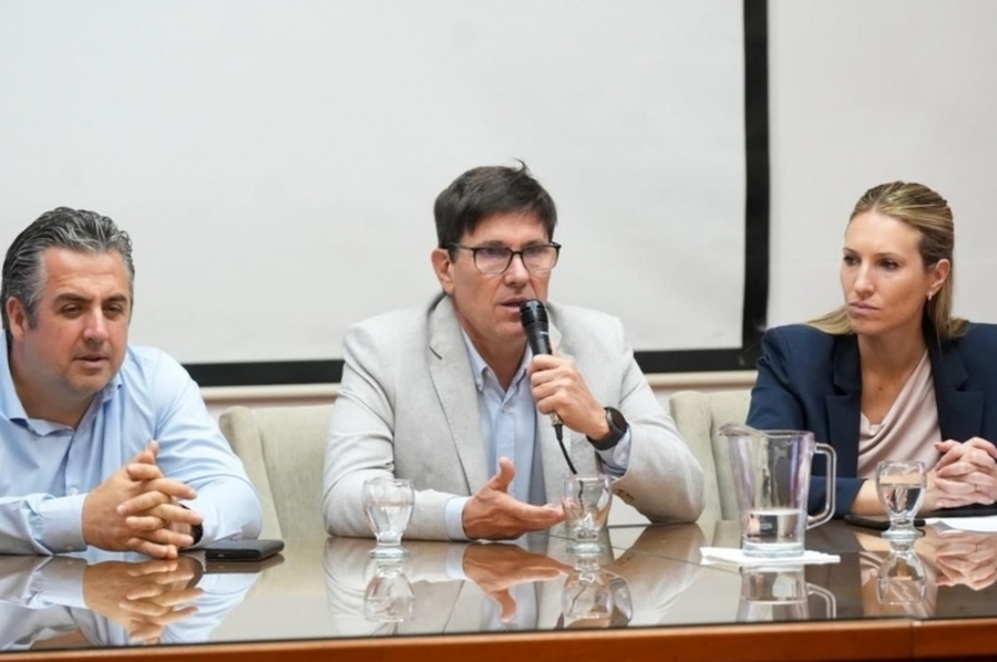 Seguridad ciudadana: Provincia presentó el curso de formación para guardias urbanas y agentes locales de prevención