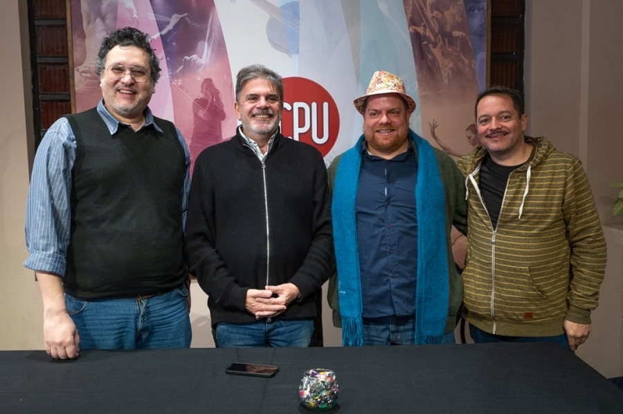 Se vienen los festejos por el cumpleaños del Centro Cultural Provincial de Santa Fe