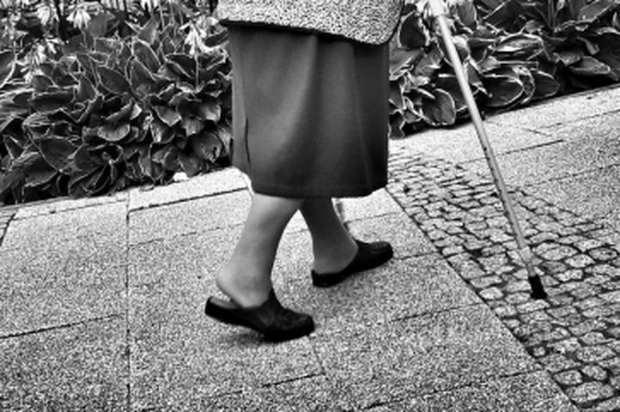 LAS SANDALIAS DE MAMA