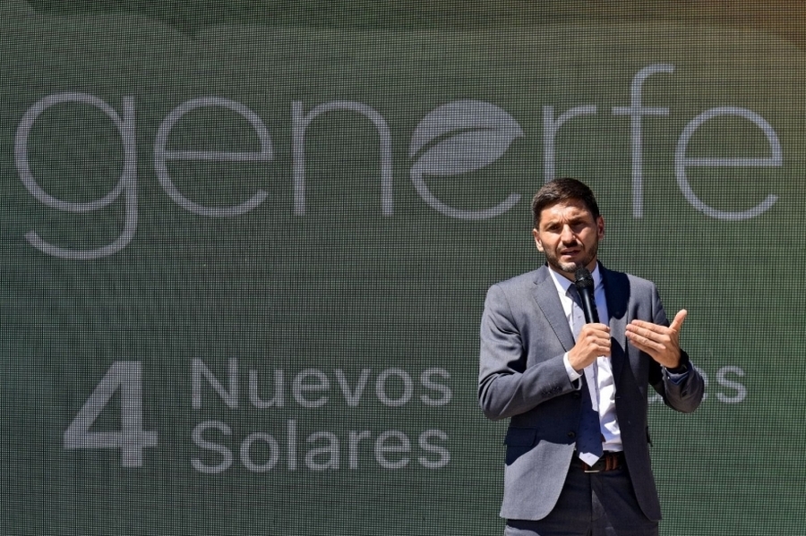 Santa Fe potencia la generación de energía con la creación de cuatro parques solares