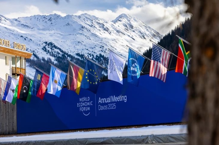 El Papa, al Foro de Davos: 'Vigilar la IA en pro de la dignidad humana'