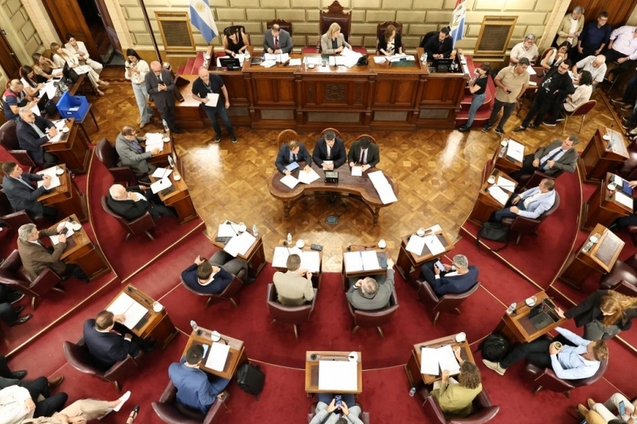 El Senado dio ingreso al proyecto de Política Tributaria aplicable para 2026