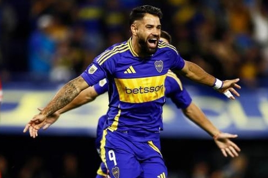 Unión perdió 1 a 0 ante Boca