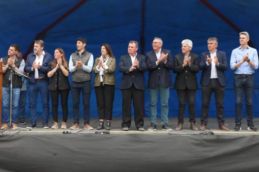 La provincia está presente en la 35º Expo Rural de San Javier