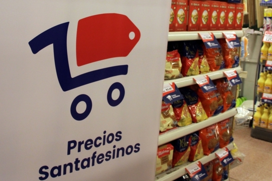 La provincia anunció una nueva etapa de Precios Santafesinos