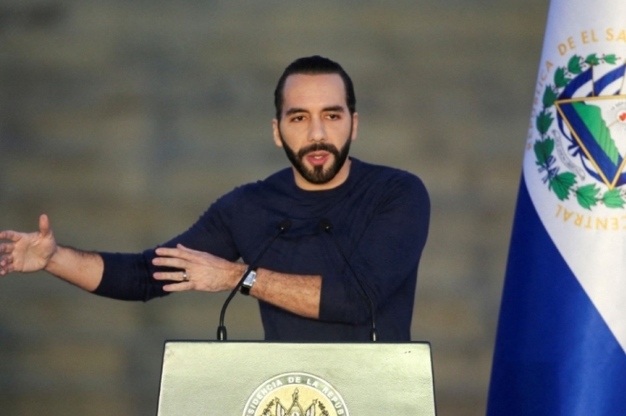 El Salvador: Bukele habría logrado reelección presidencial con más del 85% de los votos
