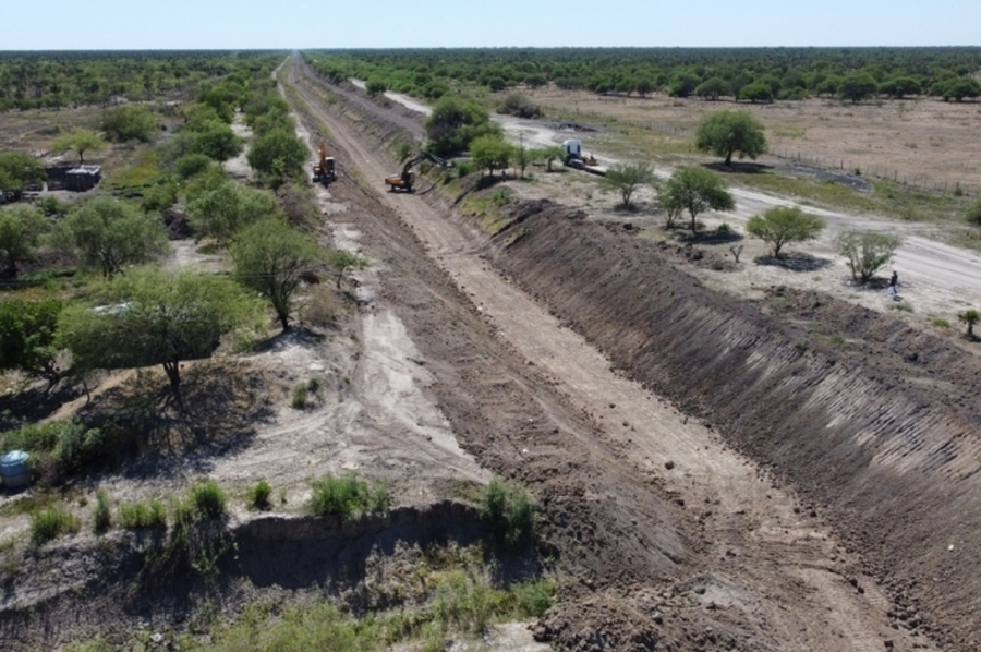 Construirán las defensas urbanas de Villa Minetti y Santa Clara de Saguier