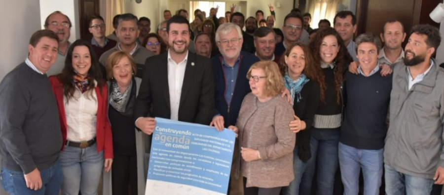 Una agenda de desarrollo en común para Las Colonias