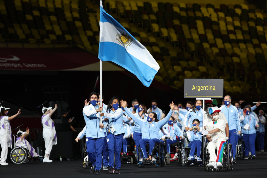 Juegos Paralímpicos Tokyo 2020: Con cuatro atletas santafesinos, la selección nacional obtuvo 9 medallas y 32 diplomas