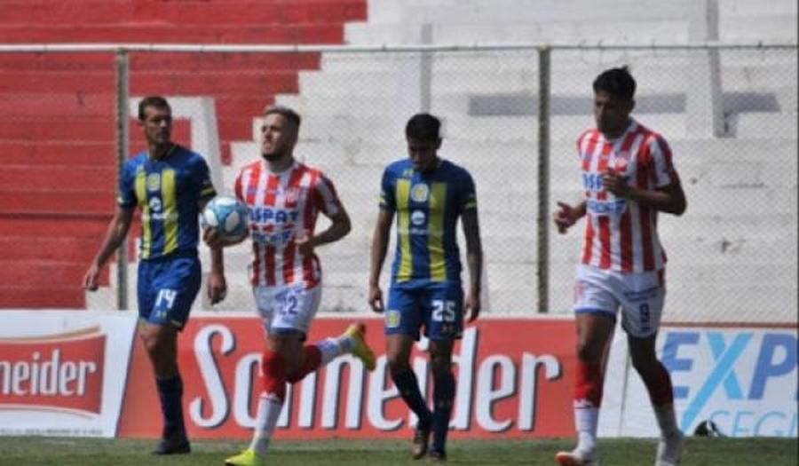 Unión: Azconzábal mete mano en el equipo para visitar a Rosario Central