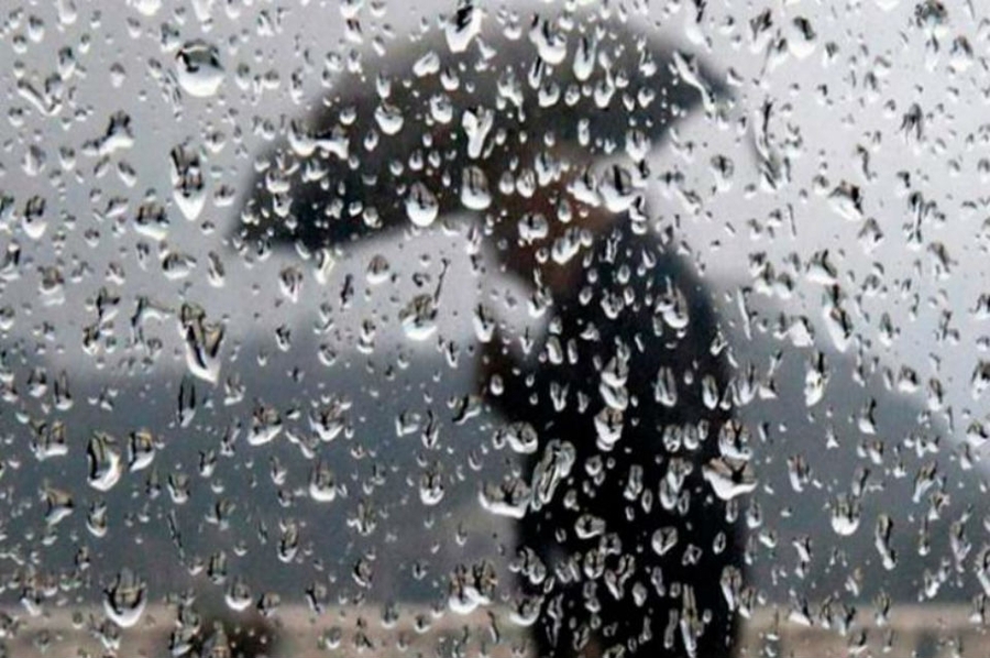 Rige un alerta por lluvias y tormentas fuertes para el centro y norte de Santa Fe