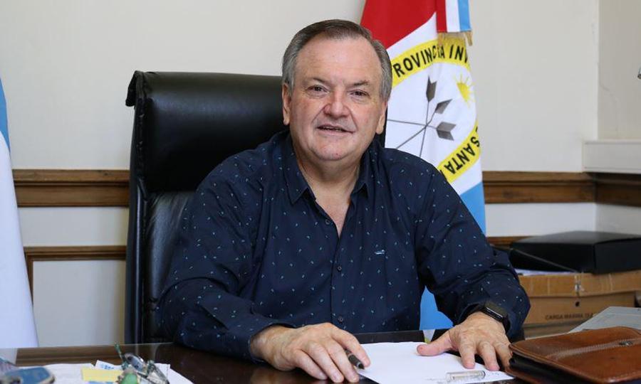 Aprobación de fondos de obras menores para las localidades de San Guillermo y Curupaity