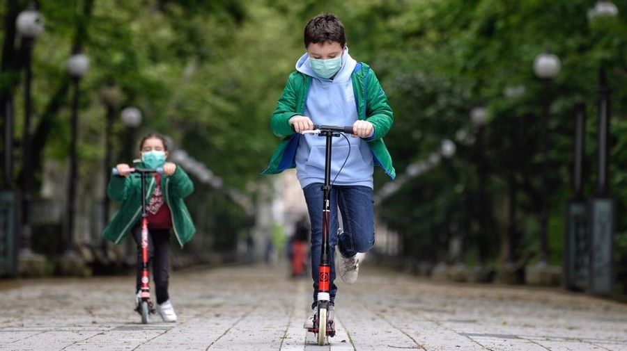 “Es fundamental, a tantos meses del inicio de la cuarentena, proteger la salud emocional de los niños y niñas”