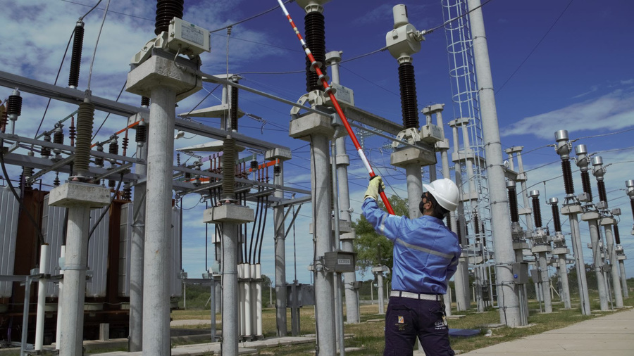 Rosario igualó el récord de demanda histórica de energía