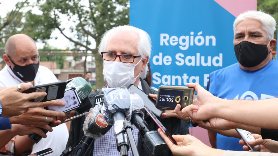 Comenzó una nueva etapa de relevamiento de adultos mayores en el registro de vacunación contra el Covid-19