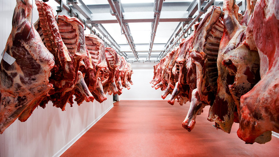 Las restricciones para exportar carne continuarán hasta fin de octubre