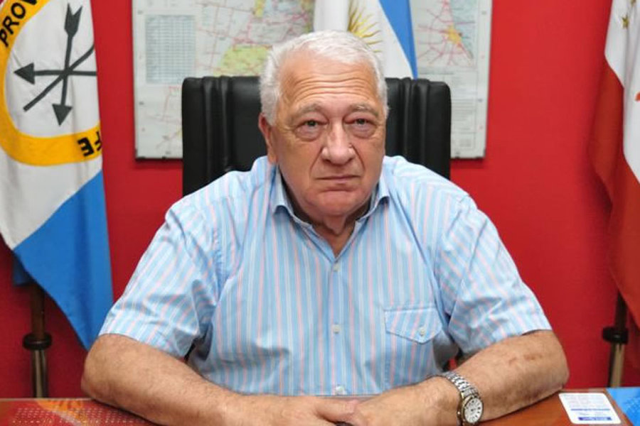 Sosa se manifestó por la elección de nuevas autoridades de la Asociación para el Desarrollo
