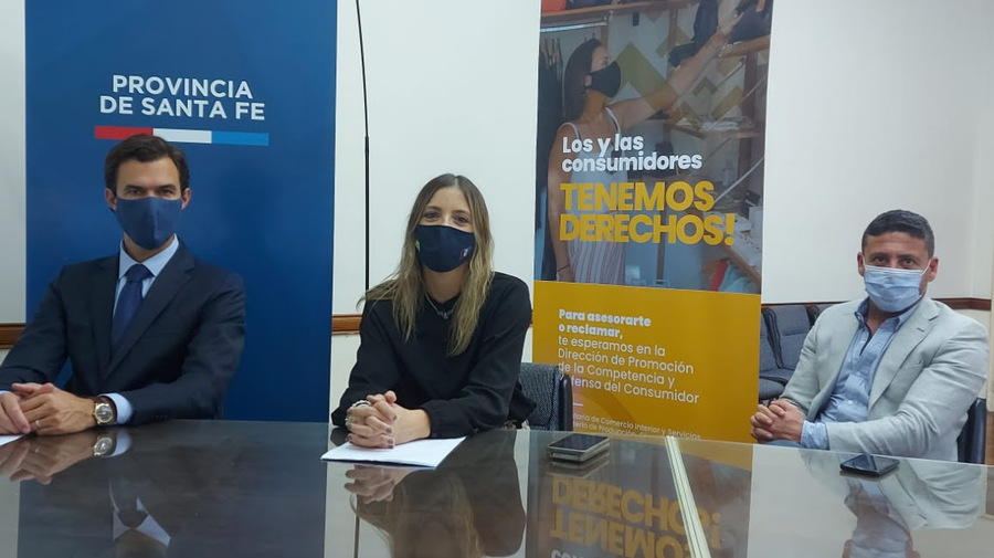 La provincia desarrolló una jornada de debate sobre medio ambiente y consumo