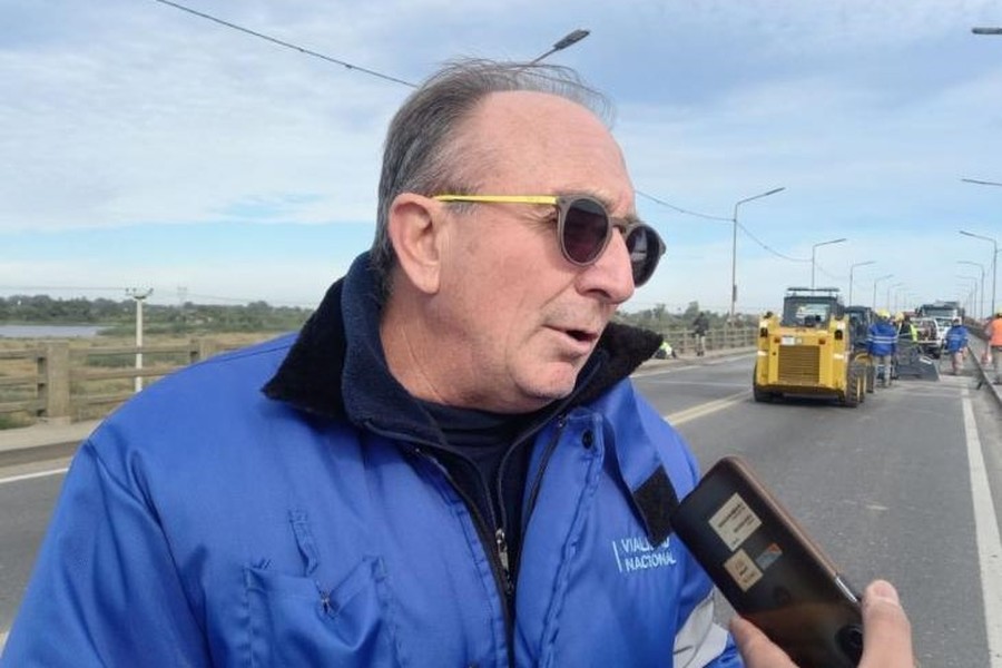 Explican por qué los trabajos en el Puente Carretero se hacen durante el día