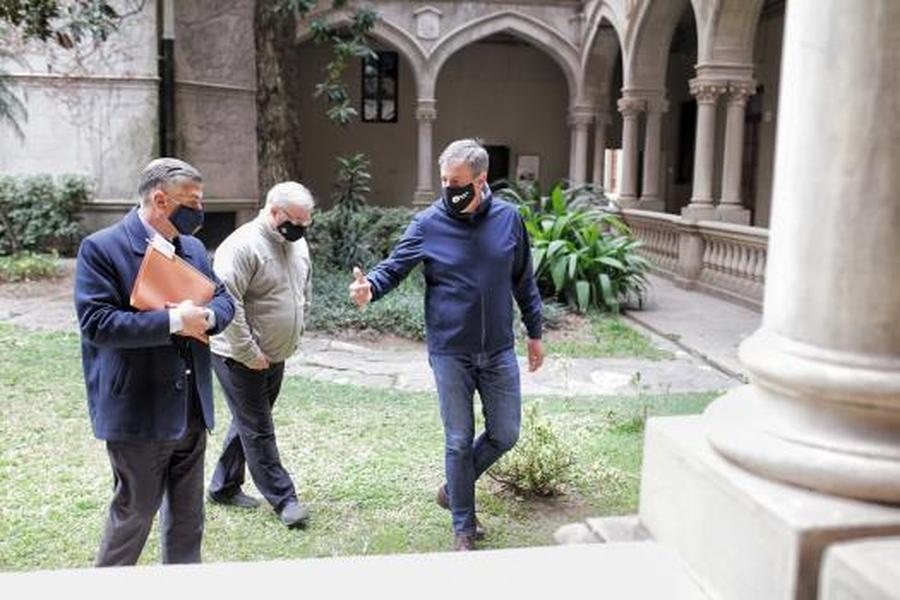 Santa Fe se postula para integrar el Camino de los Jesuitas de la República Argentina