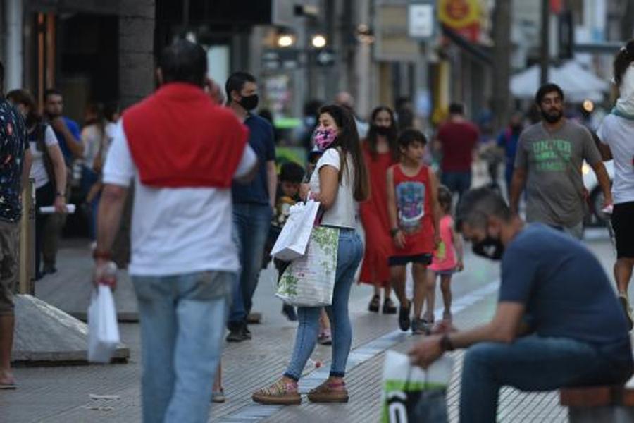 La ciudad de Santa Fe ciudad no registró contagios por primera vez en más de año