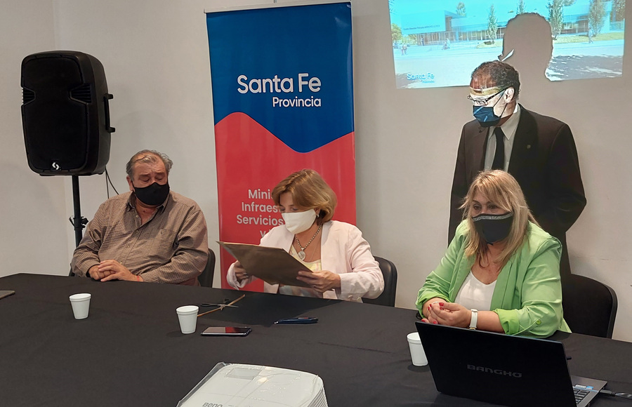 Se presentaron dos ofertas para construir un nuevo centro de salud en Arroyo Leyes