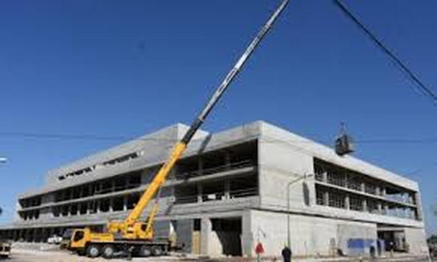 Avanza la obra del nuevo Hospital de Rafaela