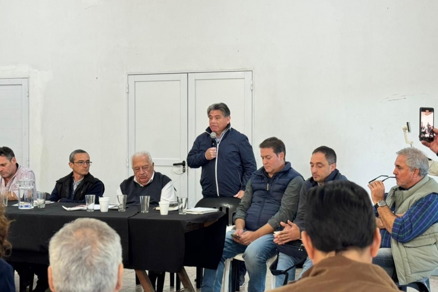 Emergencia hídrica: Provincia refuerza y da continuidad a las acciones en el norte santafesino