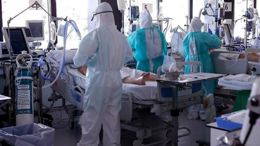 La cifra diaria de contagios de Covid en la Provincia fue la más alta en 40 días