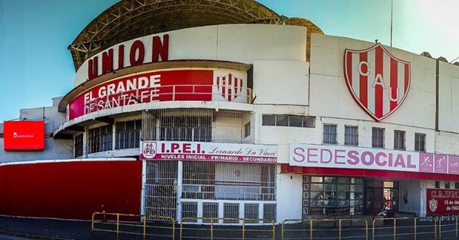 Cortes de tránsito por el partido de Unión por Copa Sudamericana