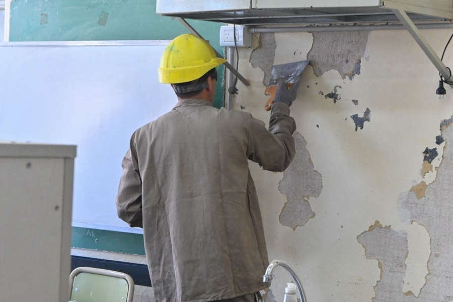 Educación: Provincia invirtió más de $ 25 mil millones para mejorar la infraestructura escolar