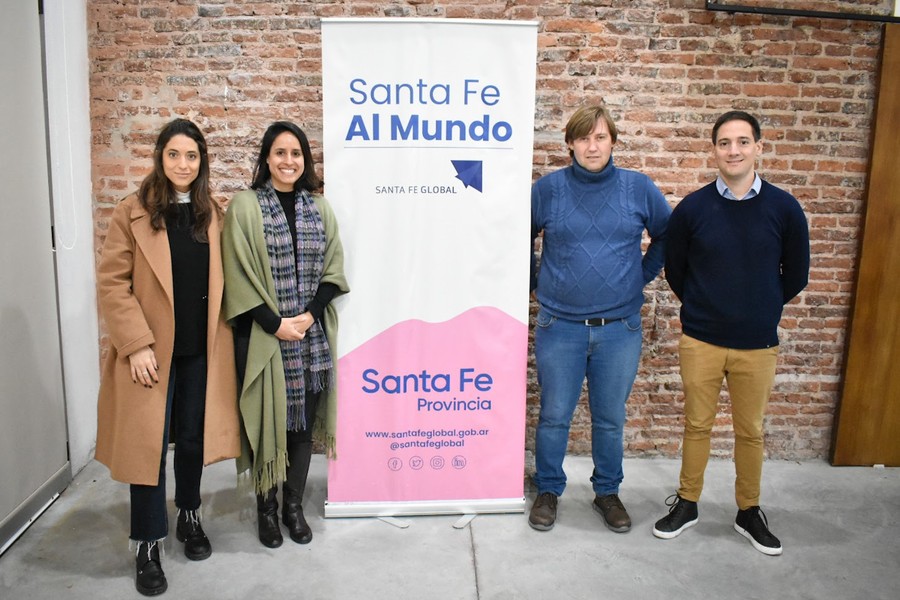 La Provincia organizó encuentros de negocios para exportar miel santafesina