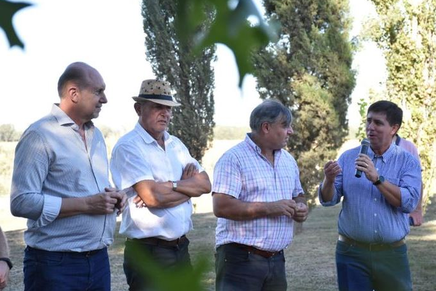Pirola: “Conocimiento del territorio y experiencia son pilares esenciales para transformar la realidad y construir futuro”