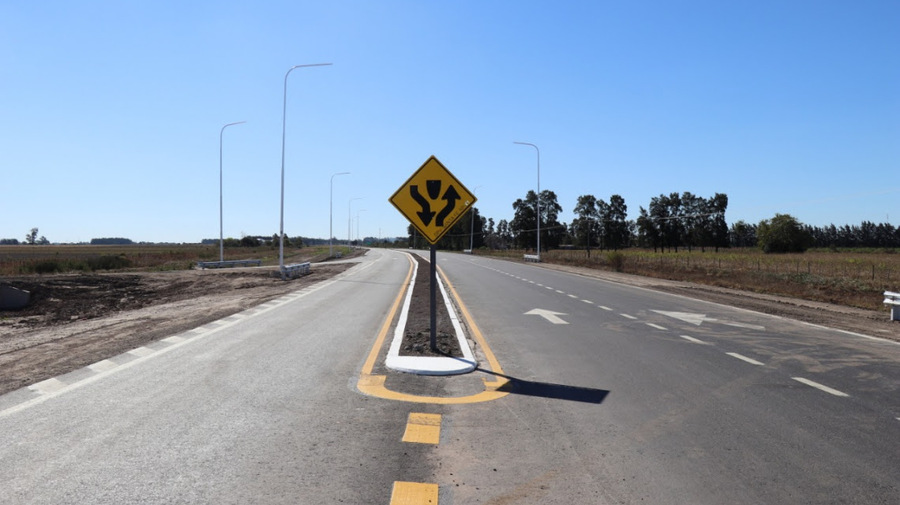 La provincia licitará obras para las rutas del norte y el sur provincial por un monto superior a los 375 millones de pesos