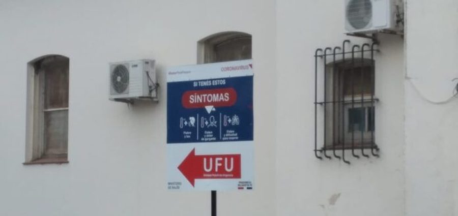 Están saturadas camas y líneas del Hospital Regional Vera