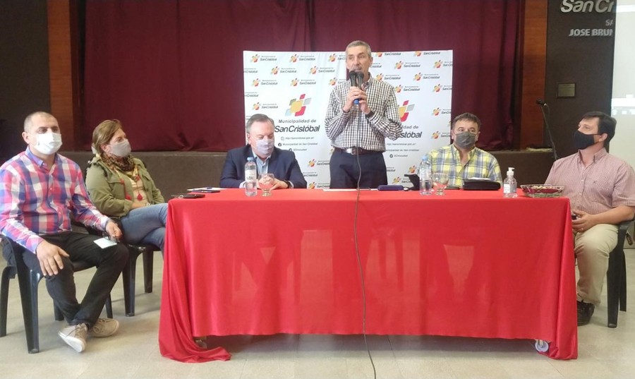 Lanzamiento del “Festival Día de la Madre” en San Cristóbal