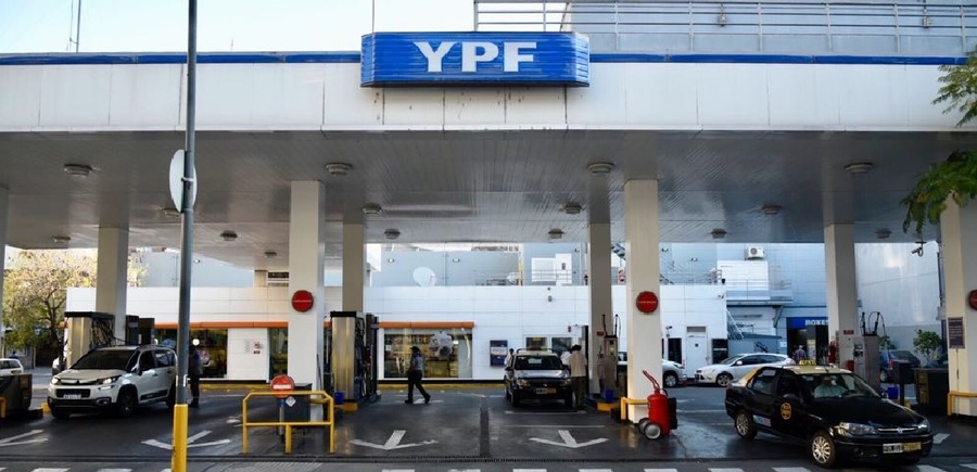 Se aplica en Santa Fe el nuevo aumento en los combustibles