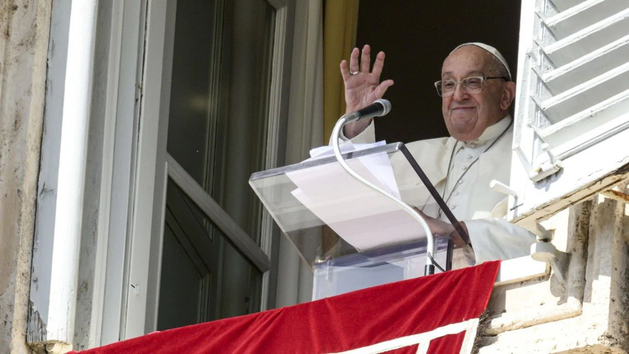 Adviento: el Papa invita a preparar la Navidad con 'corazón ligero'